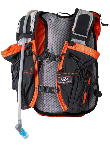 Orange Mud Adventure Pack, 12L, Orange 2.0