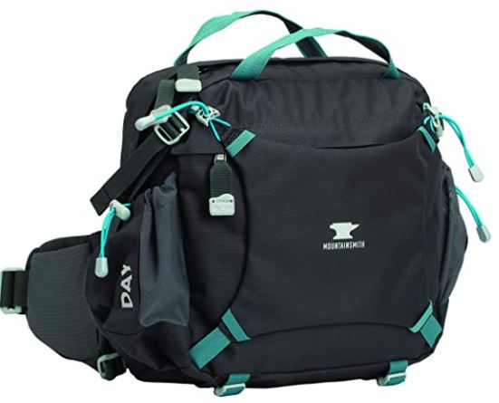 Mountainsmith Day Pack Asphalt Grey Blue Branch Point Warehouse Sale