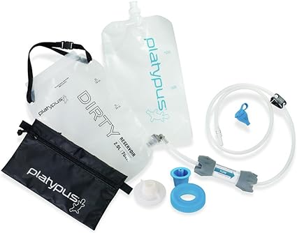 2.0L Water Filter Complete Kit